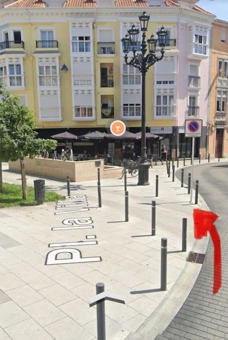 Piso Acogedor Y Centrico Διαμέρισμα Santoña Εξωτερικό φωτογραφία