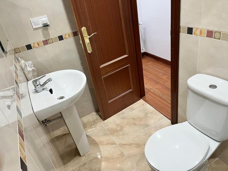 Piso Acogedor Y Centrico Διαμέρισμα Santoña Εξωτερικό φωτογραφία
