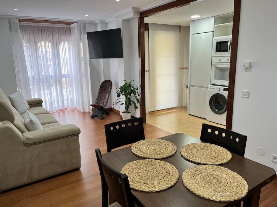 Piso Acogedor Y Centrico Διαμέρισμα Santoña Εξωτερικό φωτογραφία